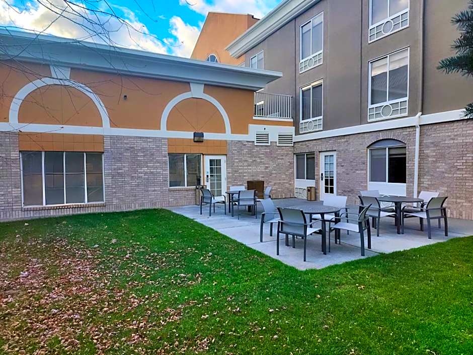 Holiday Inn Express Hotel & Suites Idaho Falls By IHG