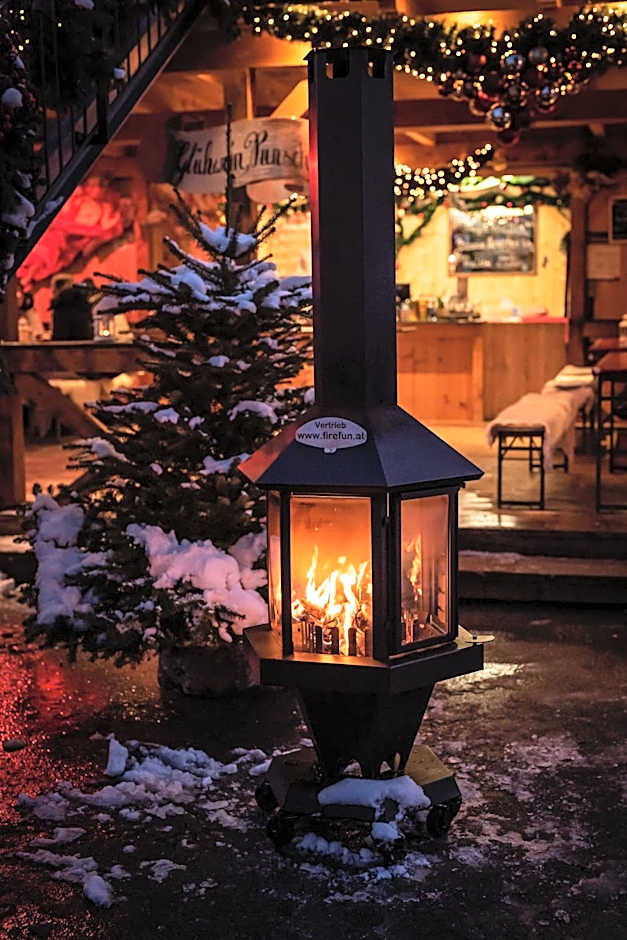 Villa Alma - a lakeside Boutique Hotel