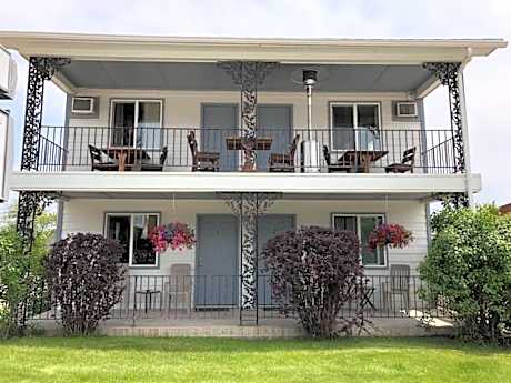 Mansion House Motel