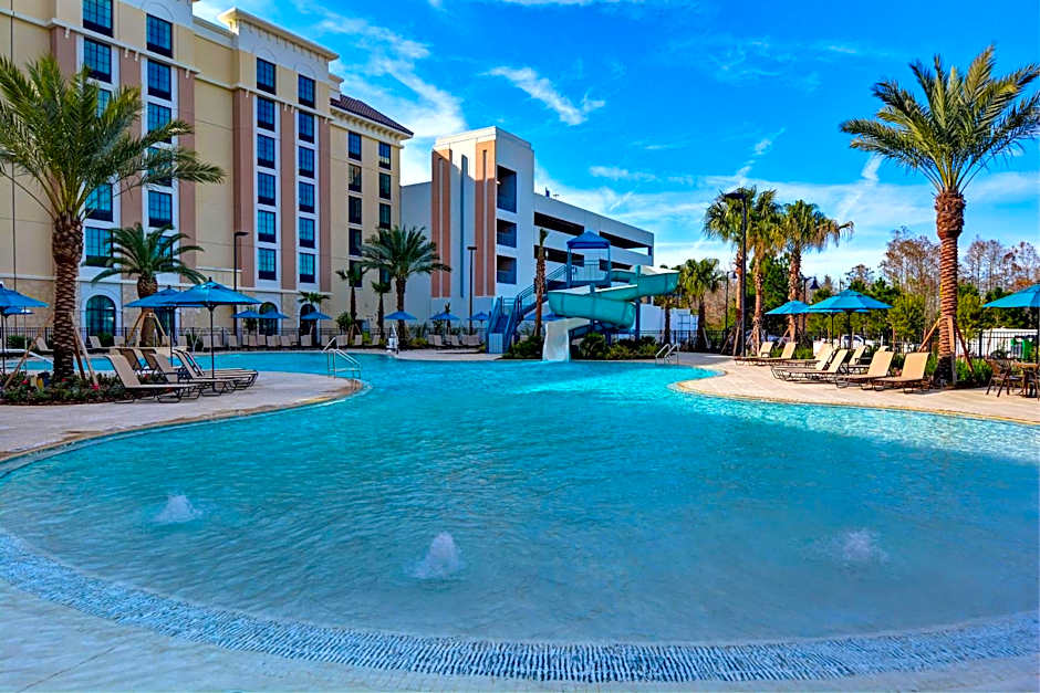 Home2 Suites by Hilton Orlando Flamingo Crossings