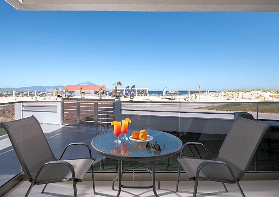 Hotel Sarti Beach