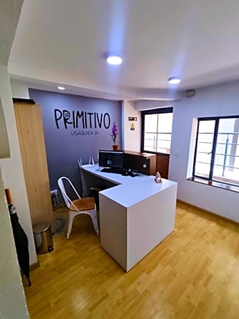 Primitivo Usaquén dn