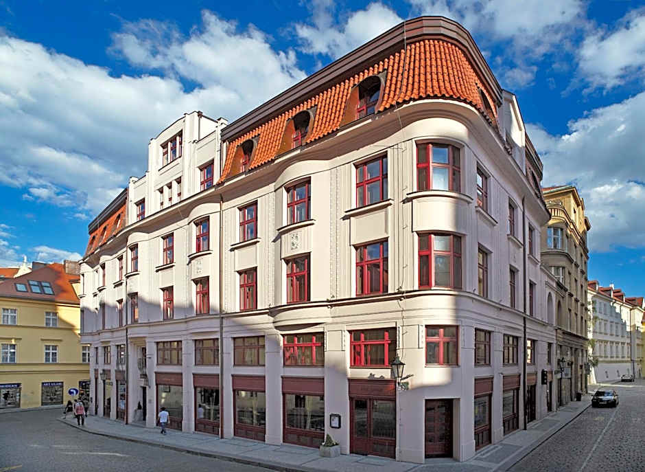 Buddha-Bar Hotel Prague