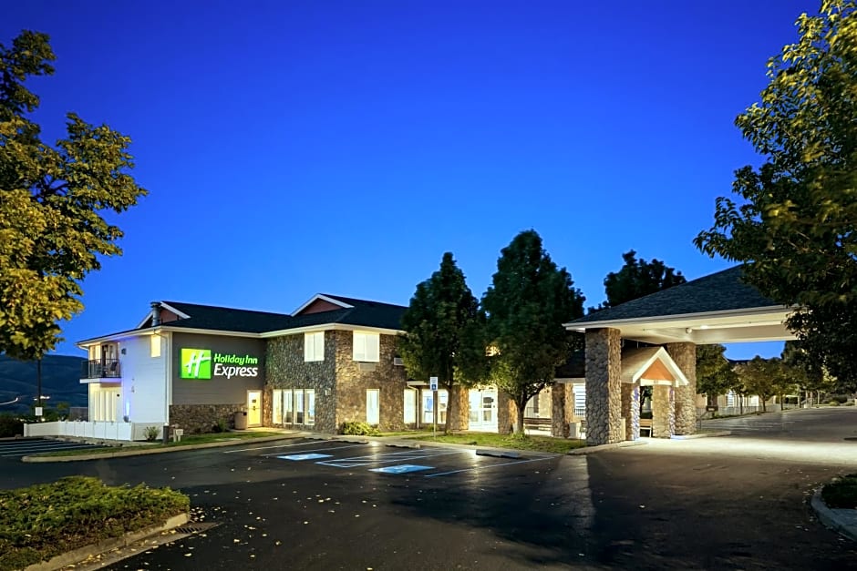 Holiday Inn Express Lewiston