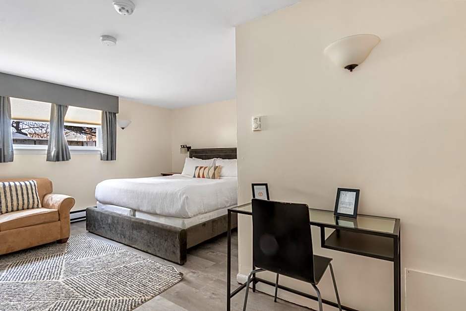 Foto 1 von 8 von Premium Studio 1 King Bed