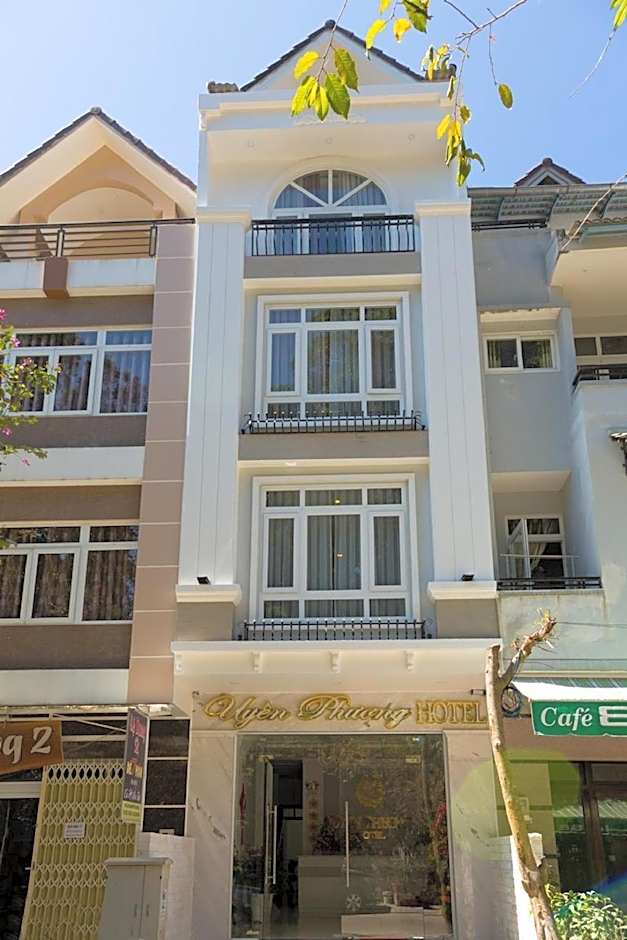 Uyen Phuong Hotel