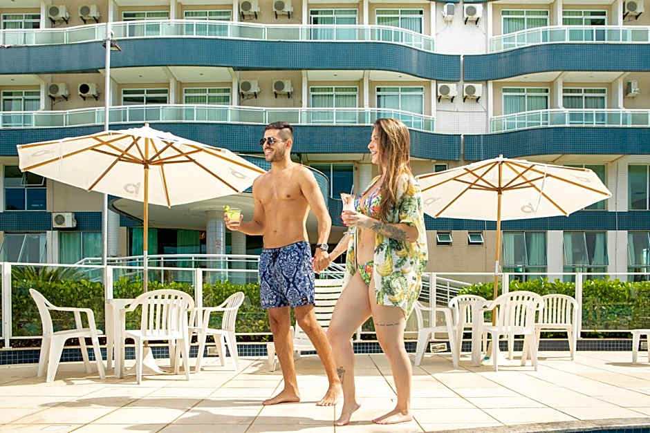 Oceania Park Hotel Spa & Convention by RB Hotelaria