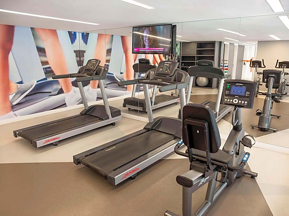 Mercure Jundiai Shopping