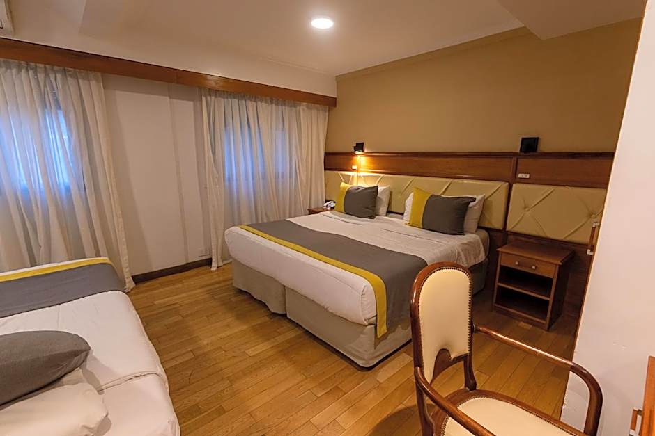 Stay Hotel Plaza San Martin