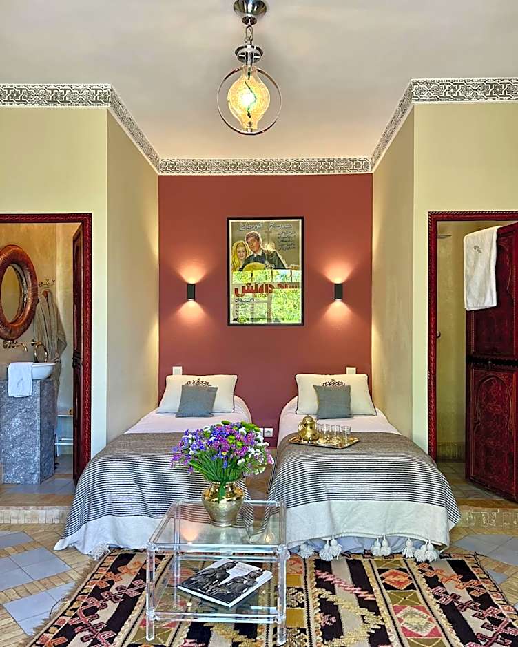 Palais El Arsat & Spa