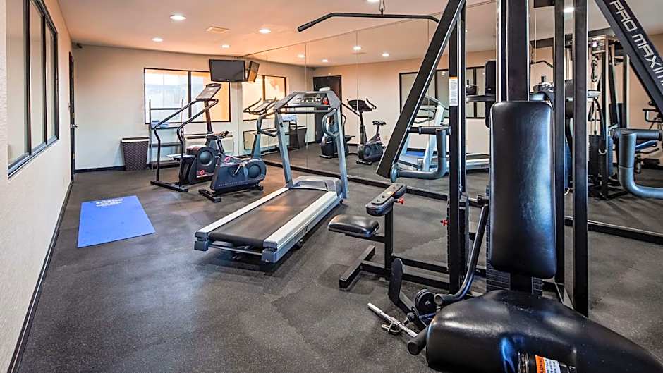 Best Western Jacksonville near Little Rock Air Force Base