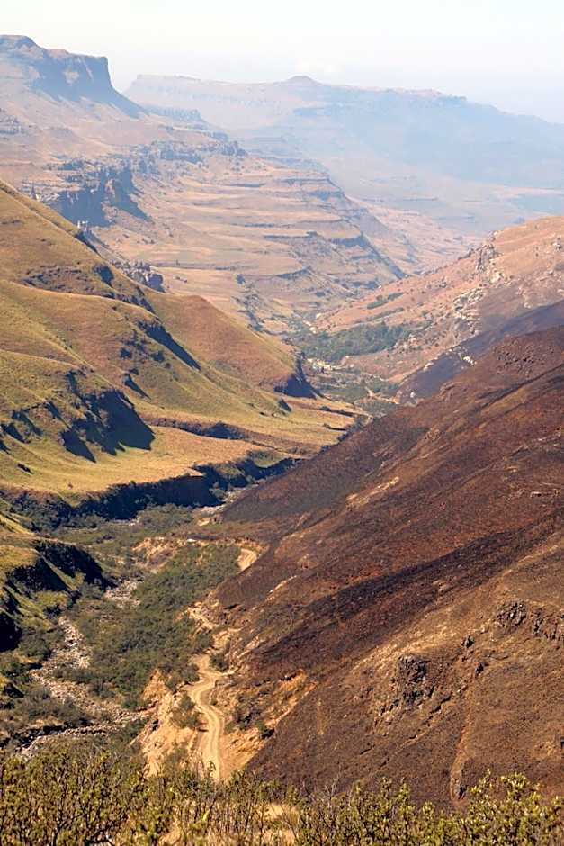 Sani Valley Nature Lodges