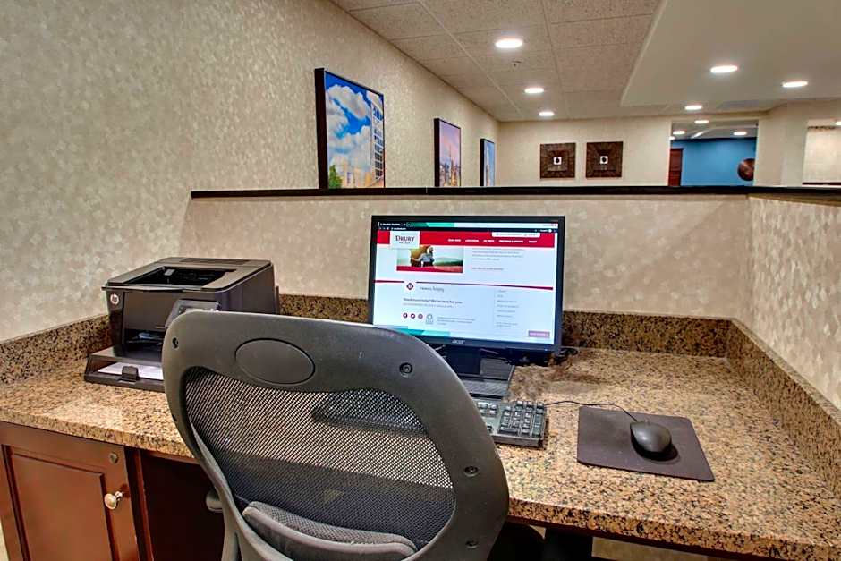 Best Western Plus Indianapolis North at Pyramids