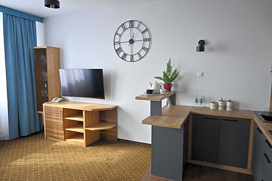 ApartHotel Legnica - apartamenty z aneksem kuchennym