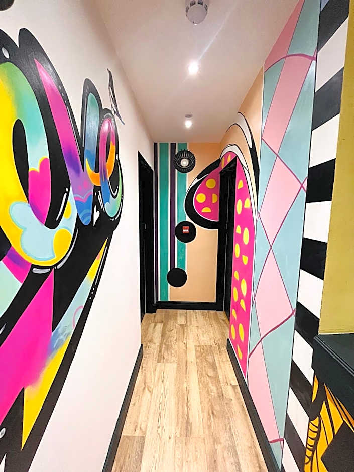 The Believe Boutique (Believe Bar & Bedrooms)