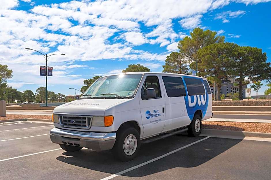 Best Western El Paso Airport Entrada Hotel