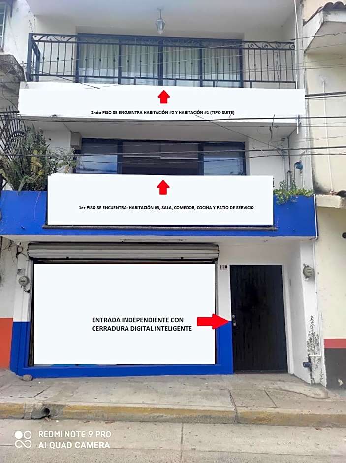 Spacious Room with Private Bathroom and Work Area