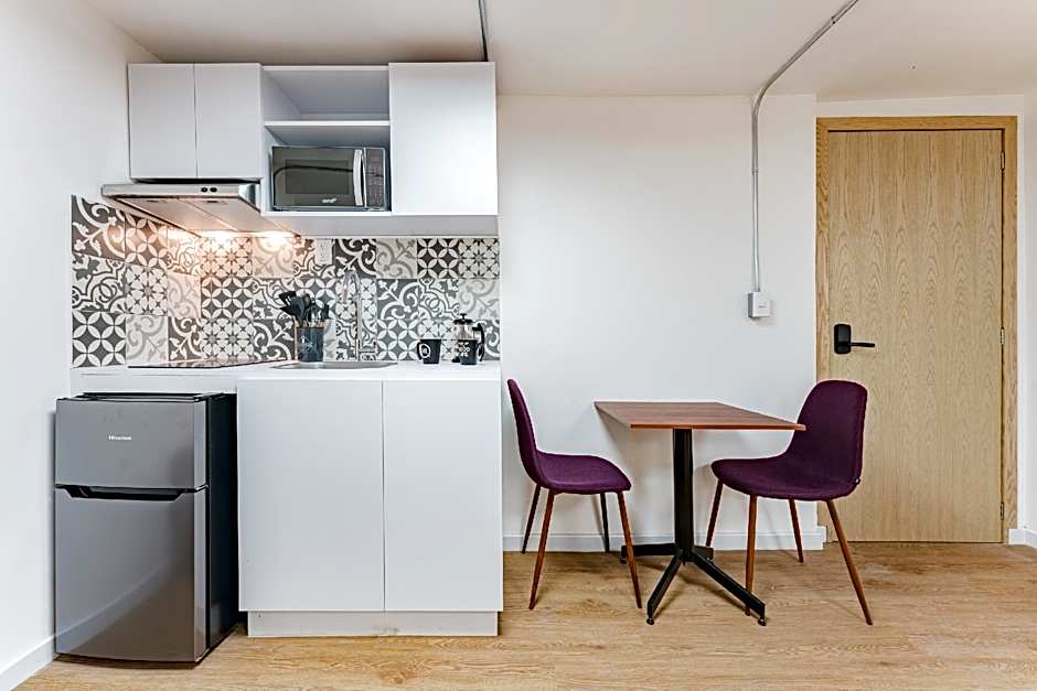 Escandon Suites by Escajal Rooms