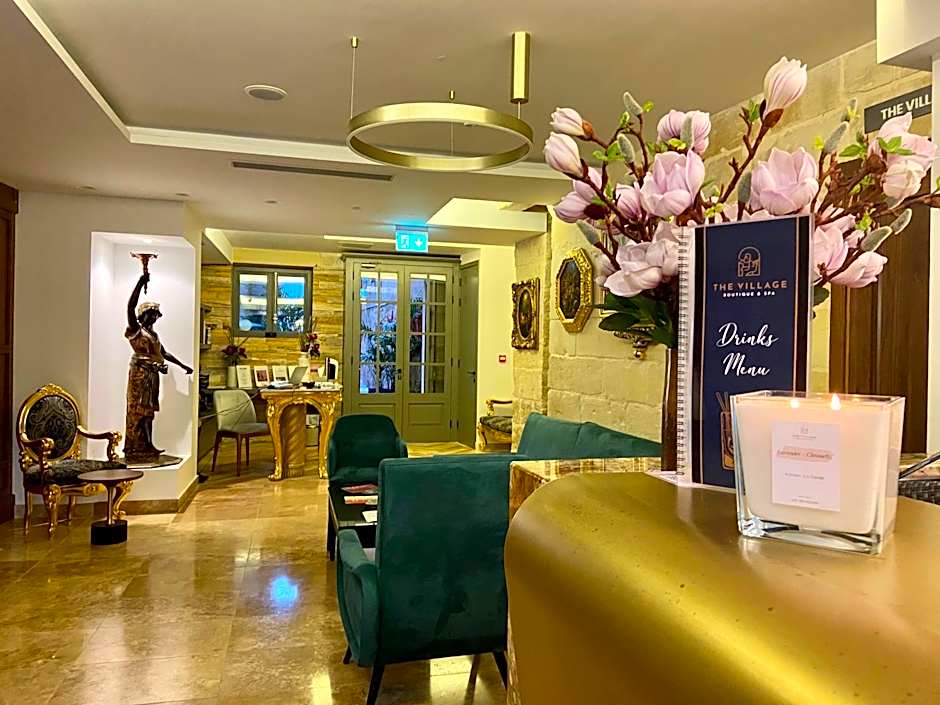 The Village Boutique and SPA