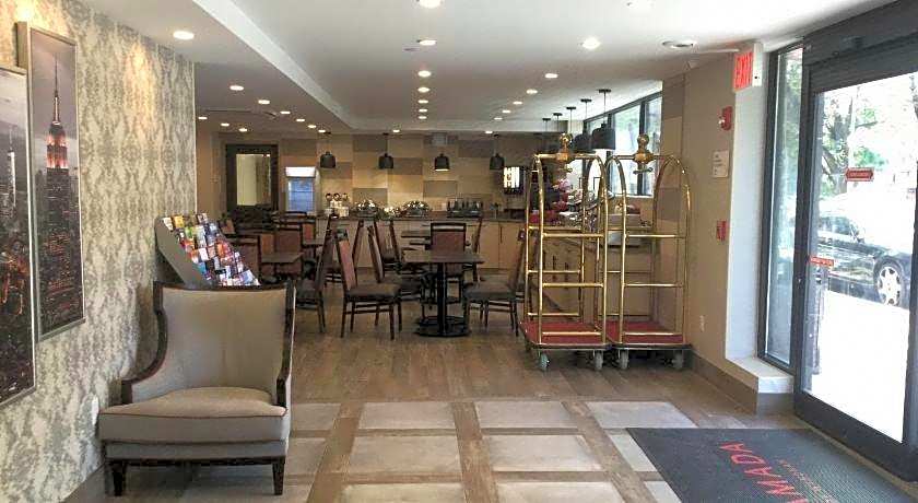 Ramada by Wyndham Bronx Terminal