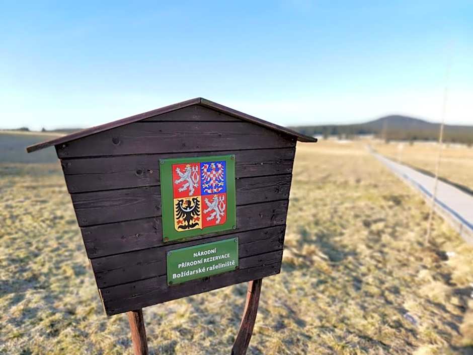 APARTMÁNY 91 Boží Dar