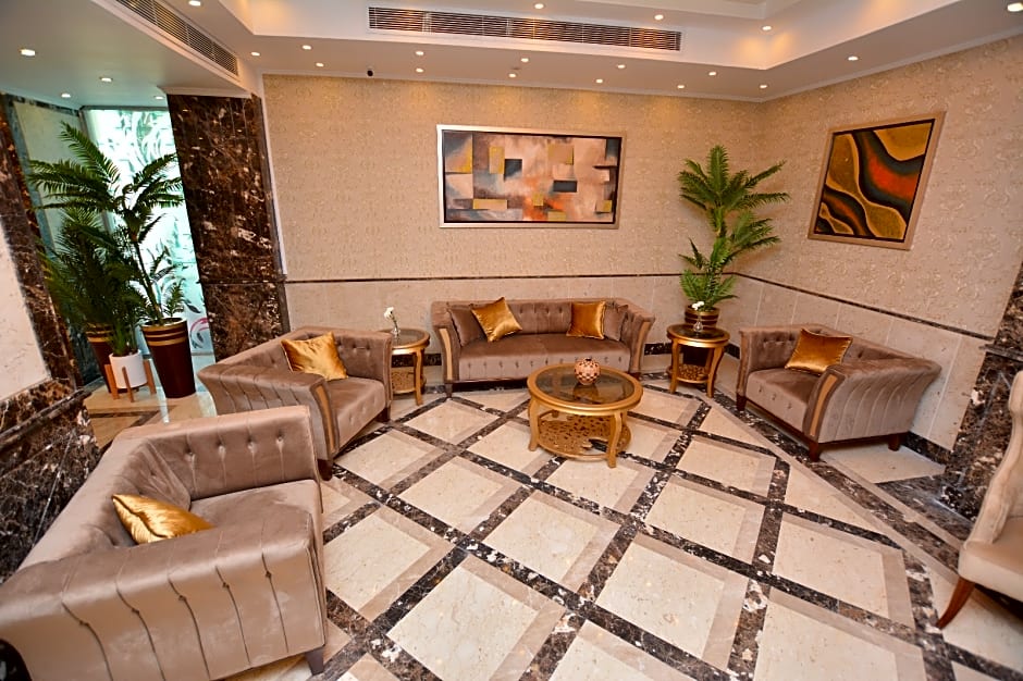 Logistic City Stars Hotel