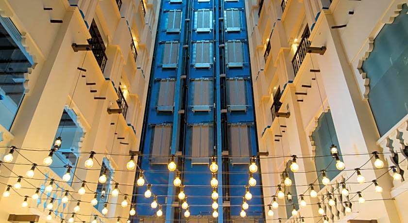 Central Inn Souq Waqif