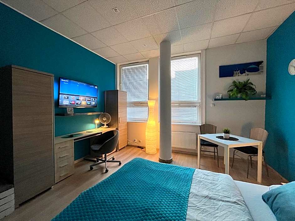 Keja Rooms - Pokoje Noclegi w Centrum Gdyni