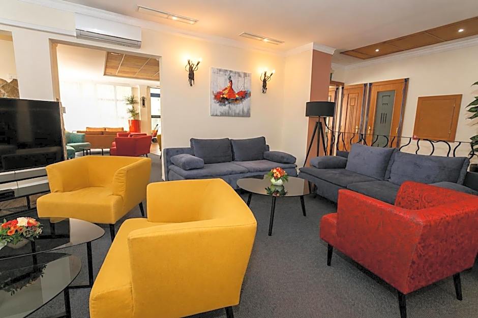 Hotel Mediterran Budapest