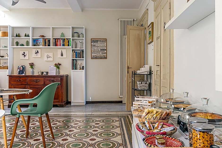 Room & Breakfast Canalino 21