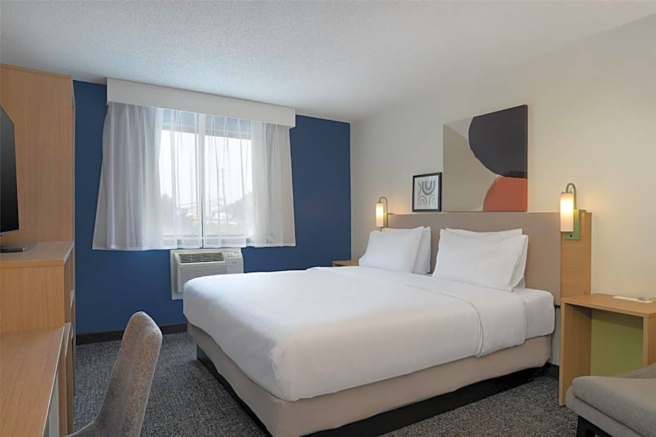 Spark by Hilton Carlisle South