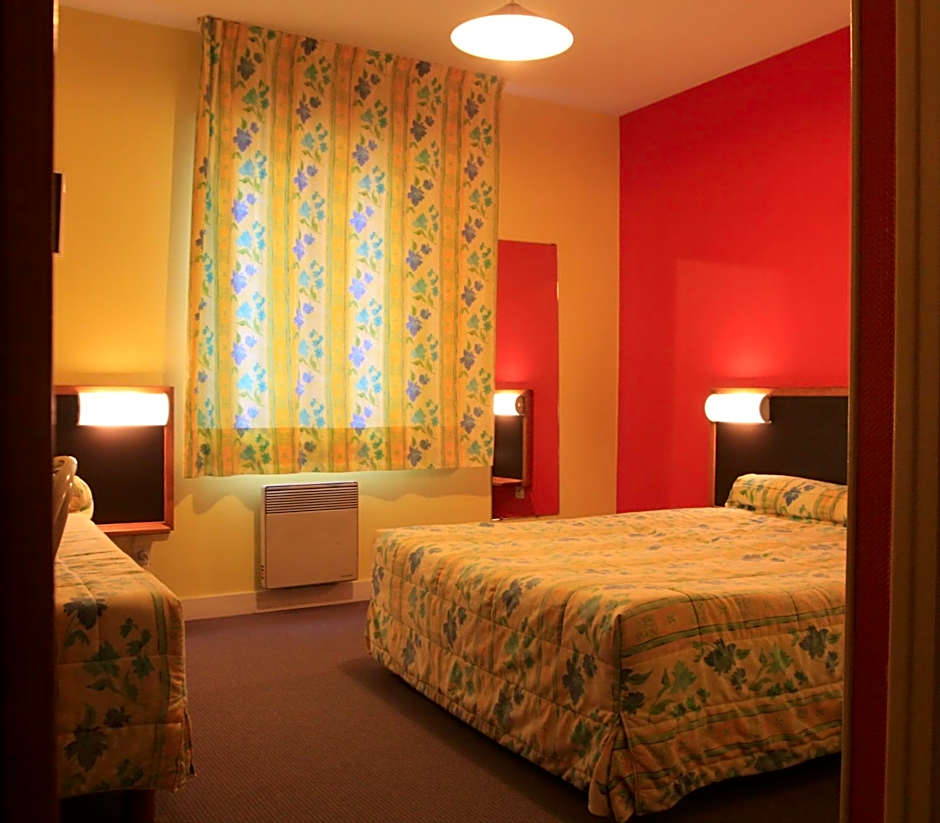 Logis Hôtel et Restaurant La Tour Brette