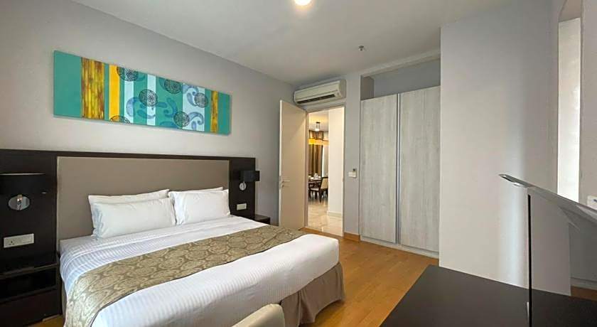 Trinidad Suites Johor, Trademark Collection by Wyndham