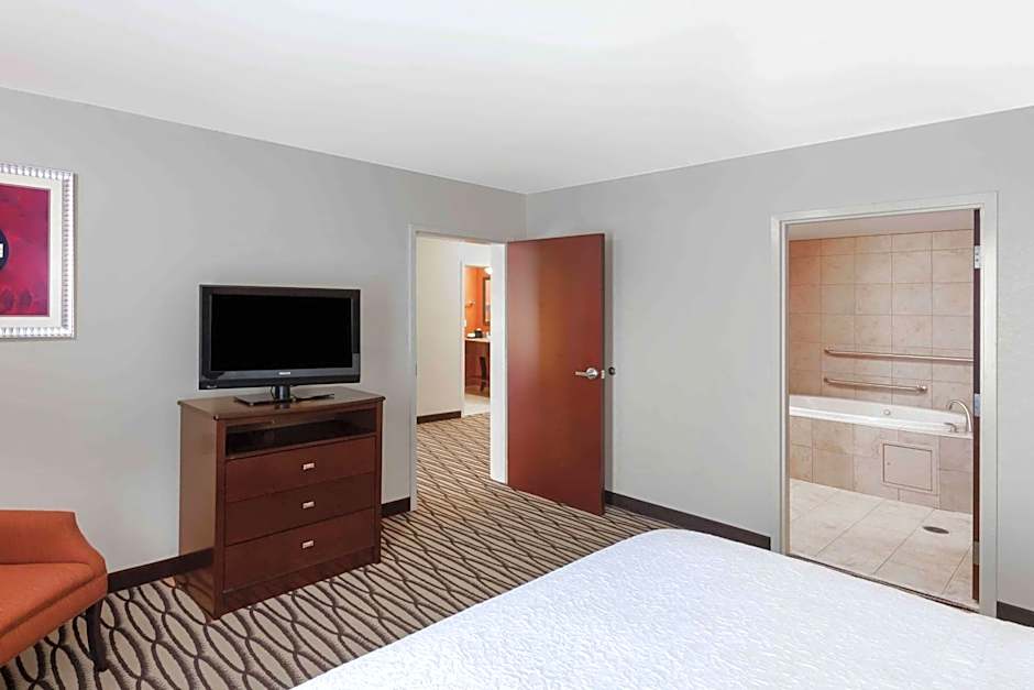 Hampton Inn By Hilton And Suites Morgan City