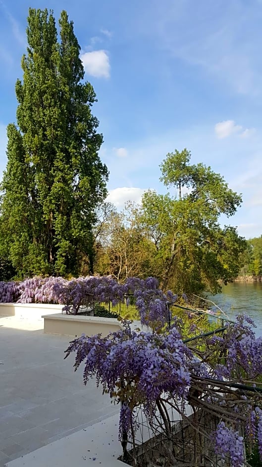 Le Manoir du coeur volant B&B