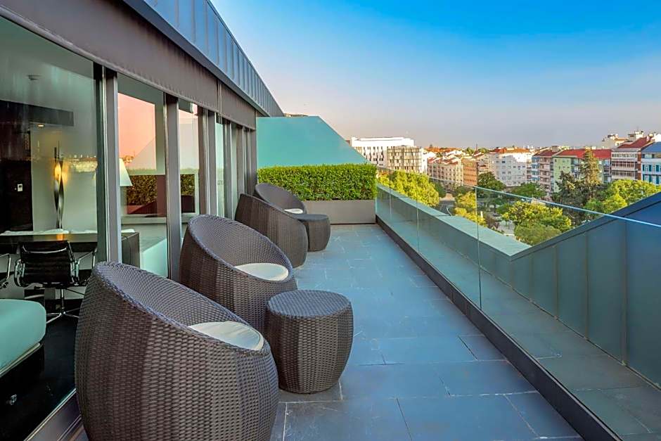 DoubleTree By Hilton Lisbon - Fontana Park