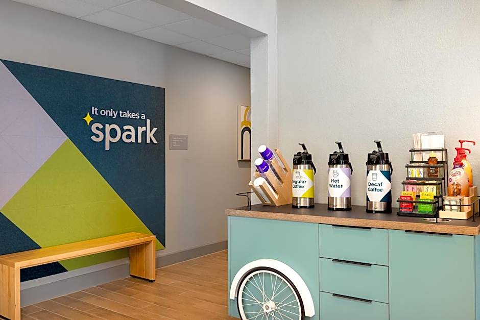 Spark by Hilton El Paso University