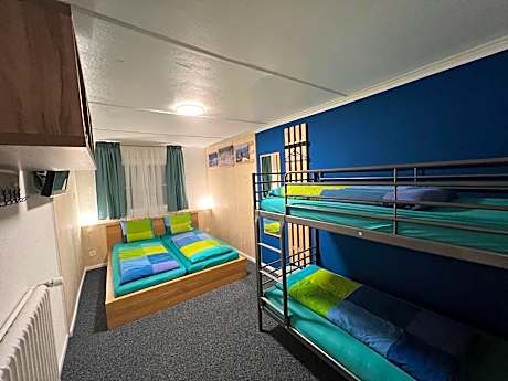 Junior Suite with Mountain View