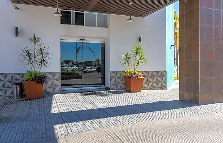 Hotel México Inn Express