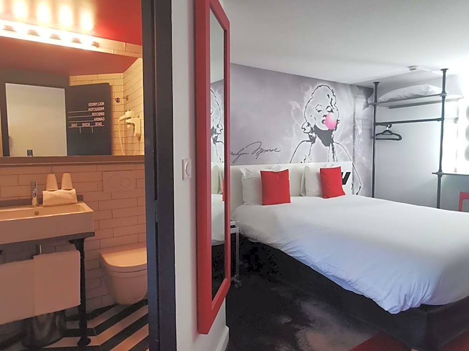 Ibis Styles Paris Saint Denis La Plaine