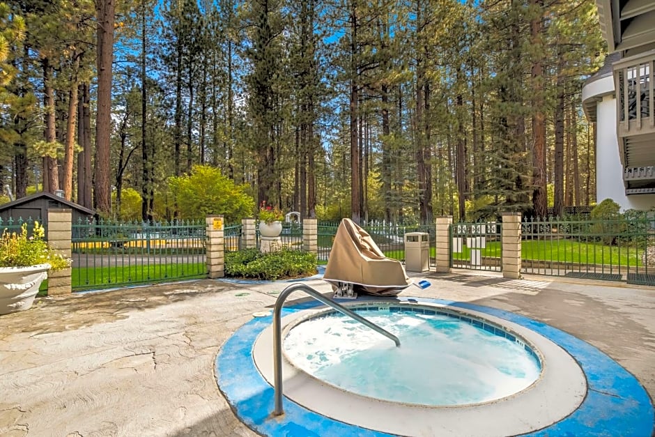 Chateau Big Bear Boutique Hotel, BW Signature Collection