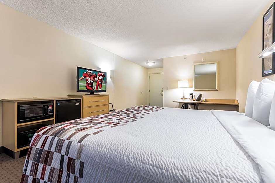 Red Roof Inn Cleveland Airport-Middleburg Heights