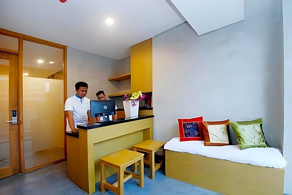 D beds Hostel