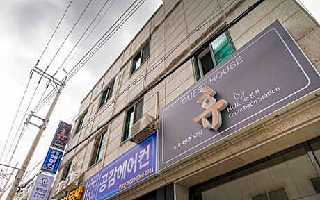 Chuncheon Hue Motel 