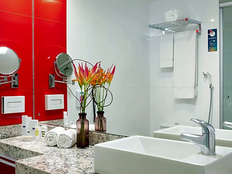 Mercure Maceio Pajucara Hotel