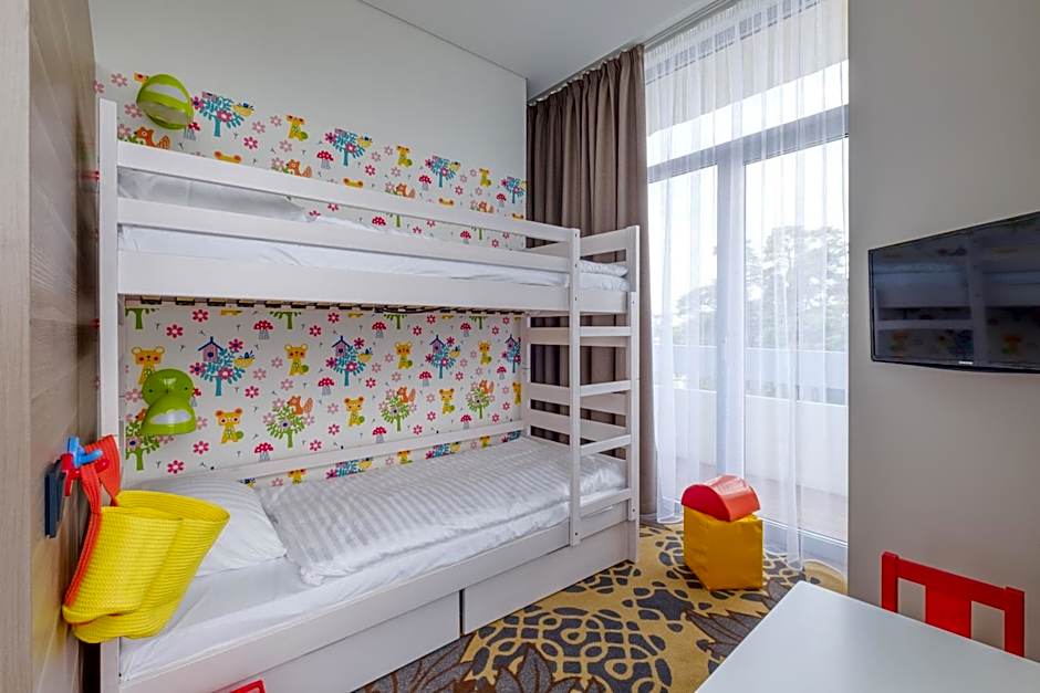 Lielupe Hotel SPA & Conferences by Semarah