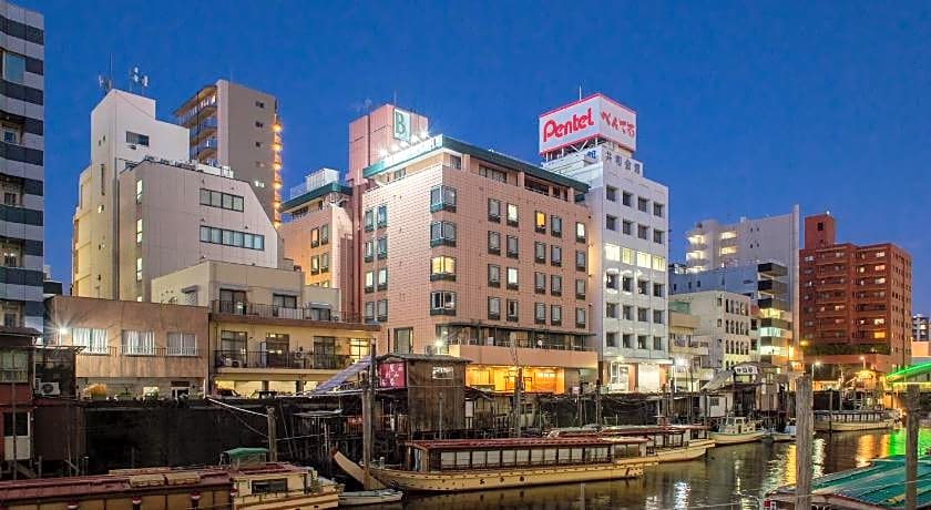 Belmont Hotel Tokyo