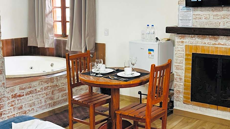 Chalé Vila do Aeroporto