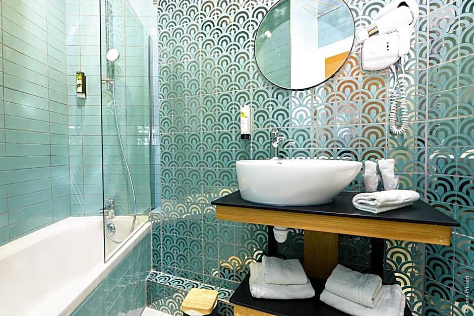 Logis Hostellerie Saint Pierre