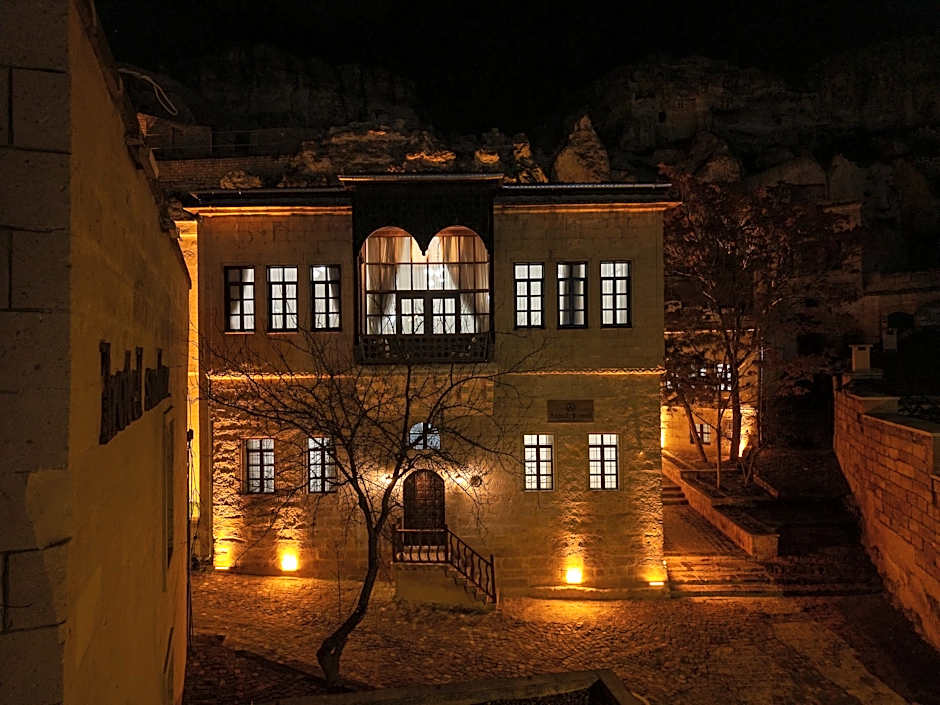 Asmalı Konak Cave Suites